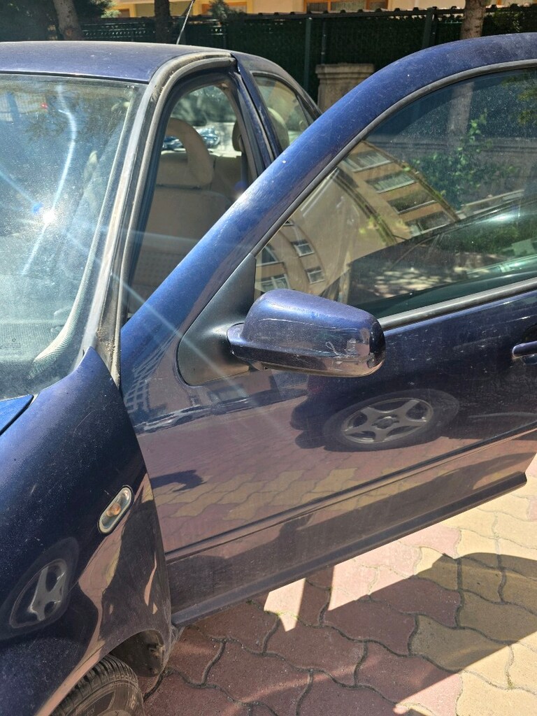 197.000 KM DE TERTEMİZ 2000 MODEL BORA - 16