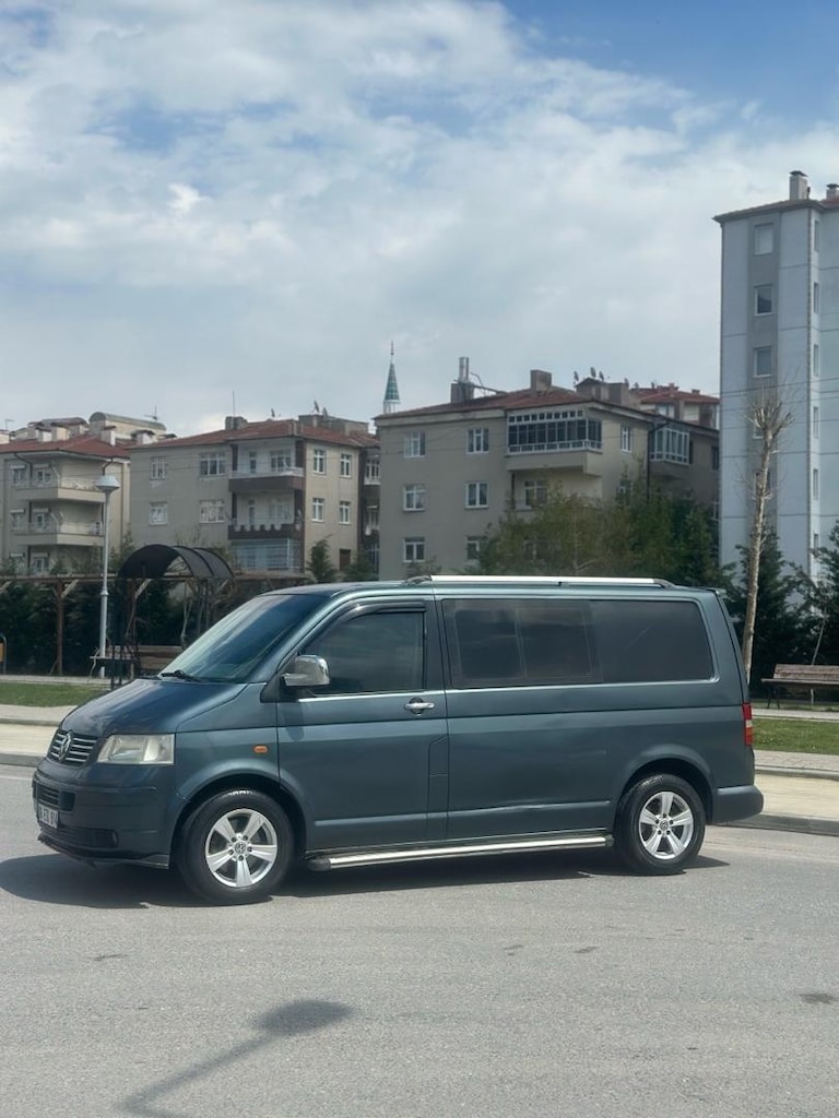 Transporter T5 1.9tdi - 2
