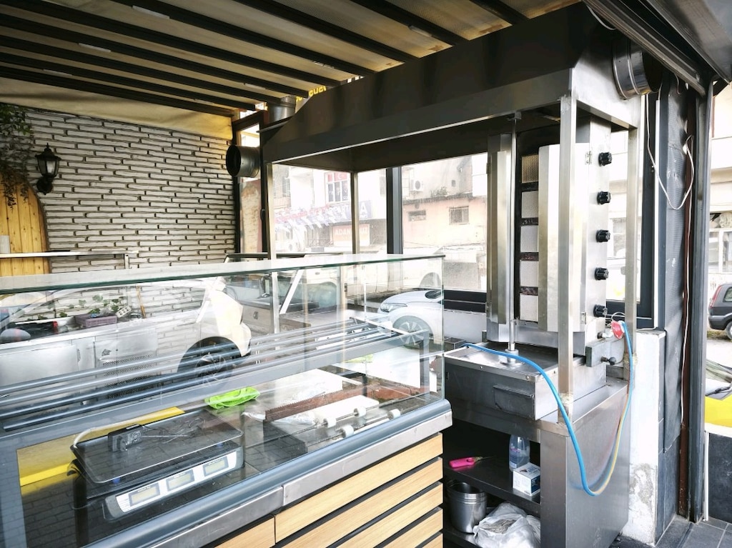 temiz kullanılmış bütün döner malzemeleri SON FİYAT.200.000.TL