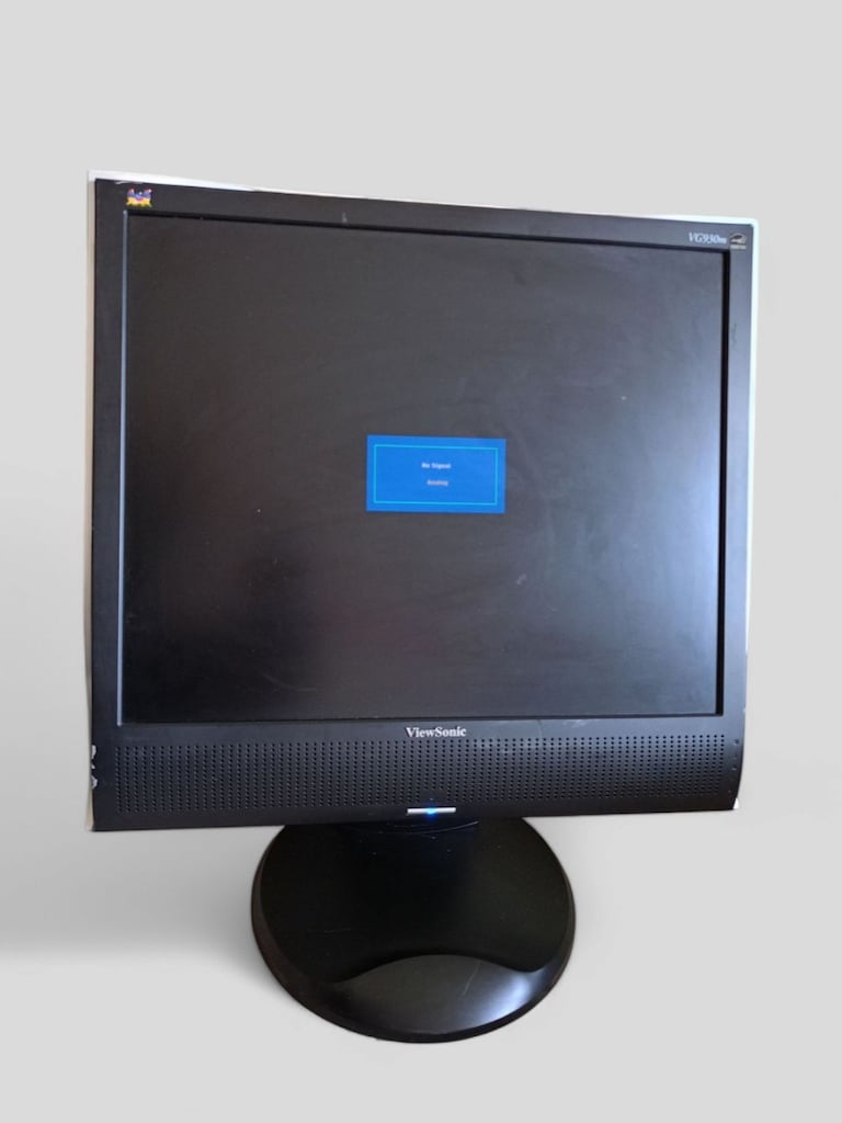 Viewsonic Vg930M-3 48cm/19 İnç Monitör - 2