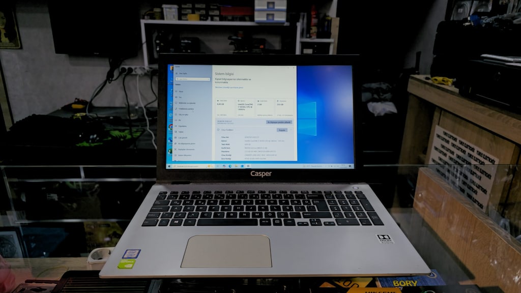 8. nesil i7 leptop bilgisayar ddr4 - 3