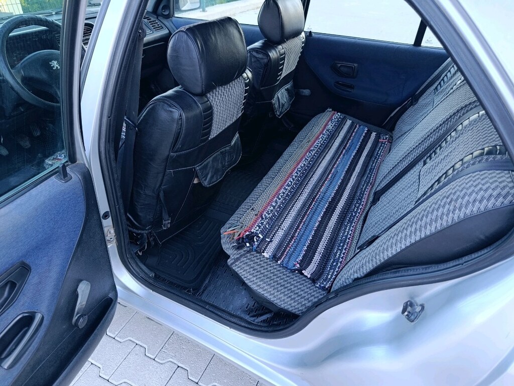 TRAMERSİZ KLİMALI PEUGEOT 306 GRİFFE - 11