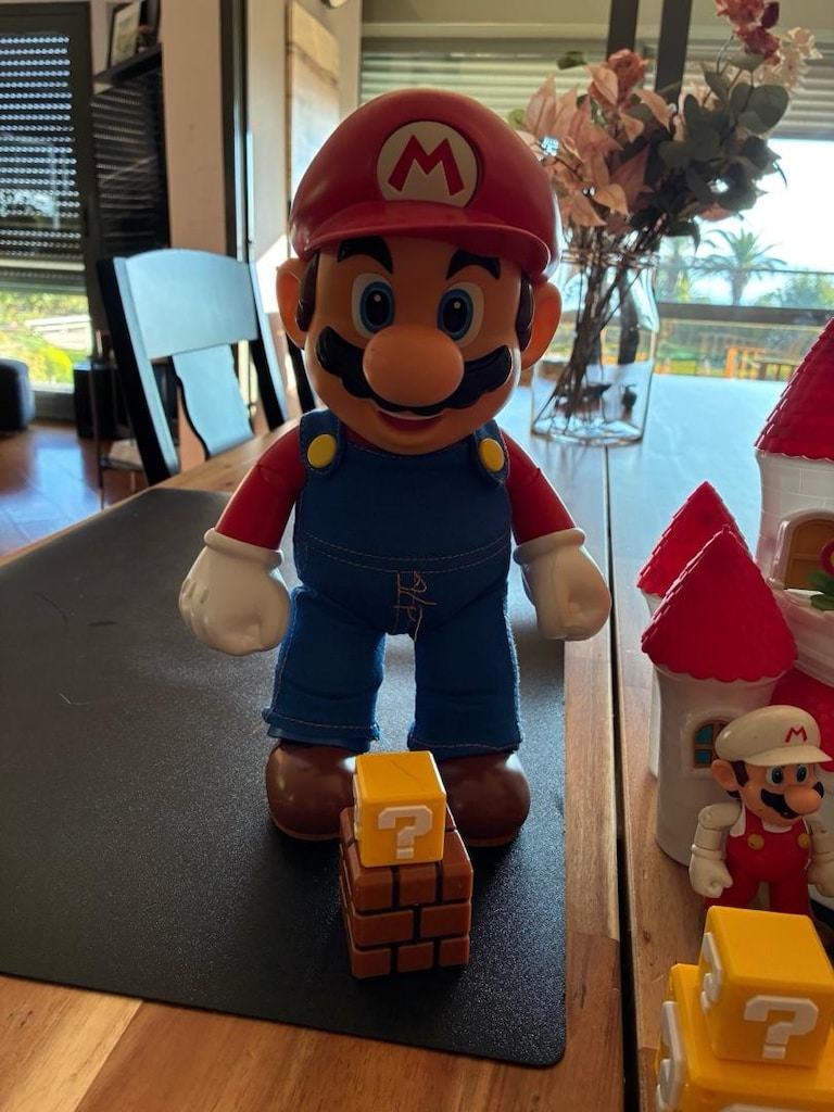 Super Mario Oyuncak Seti - 4