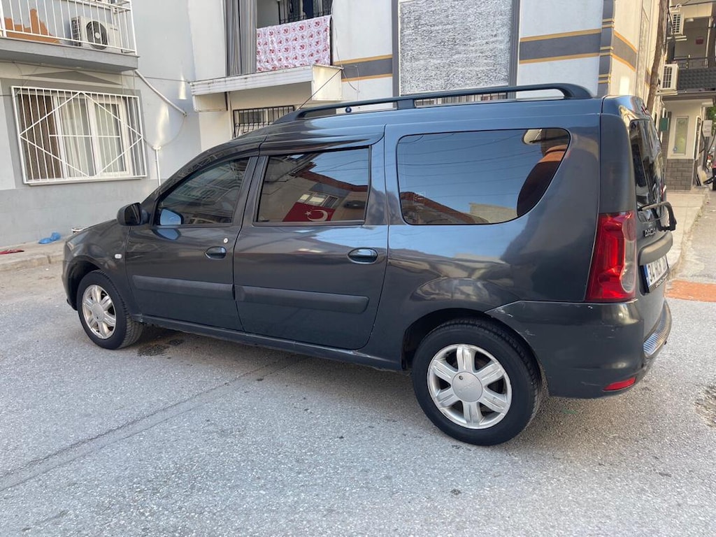 DACIA LOGAN 1.5 MCV BLACKLİNE - 8