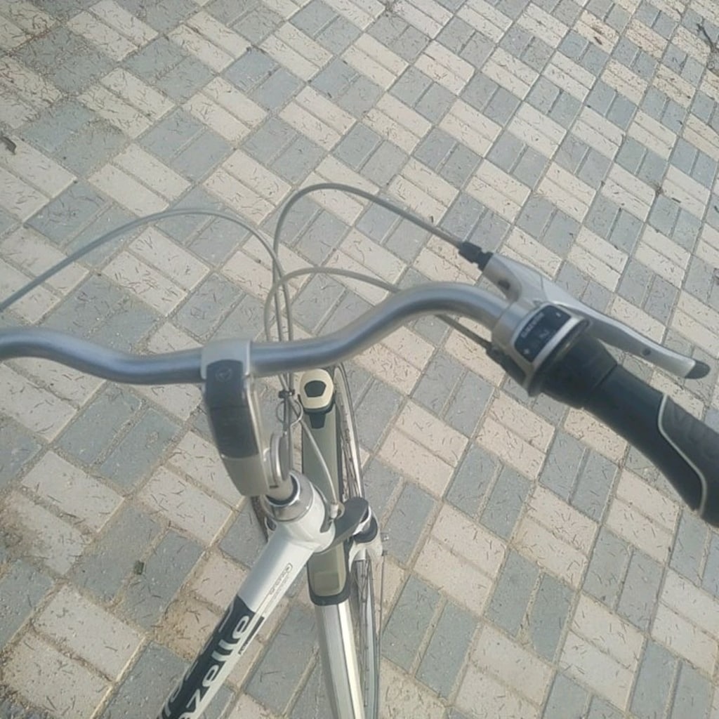 Gazelle Orange Plus Avrupa Bisiklet - 7
