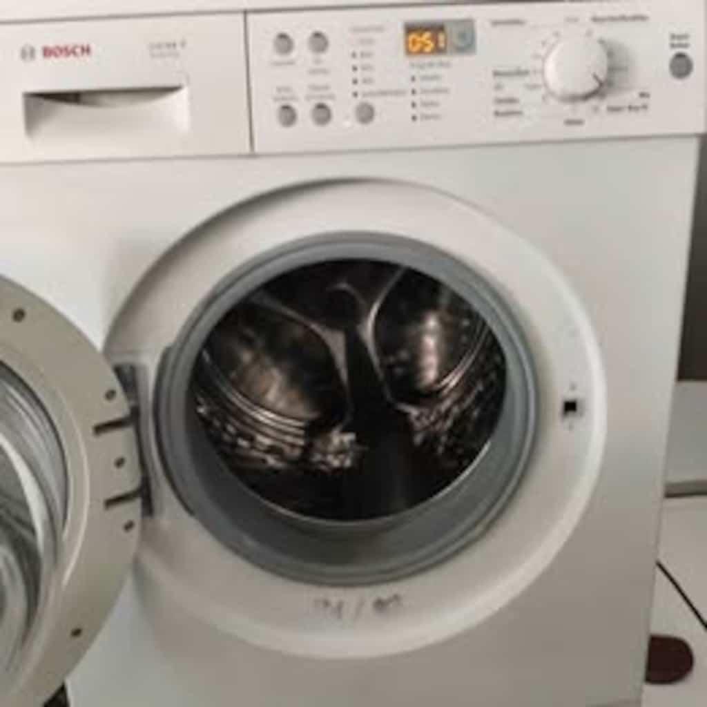 Bosch Logixx8 Sensitive serisi 8 kg çok temiz çamaşır makinesi - 2