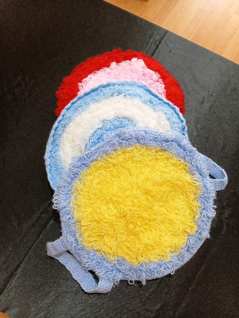 30 ADET EL ÖRGÜSÜ BANYO LİFİ - 8