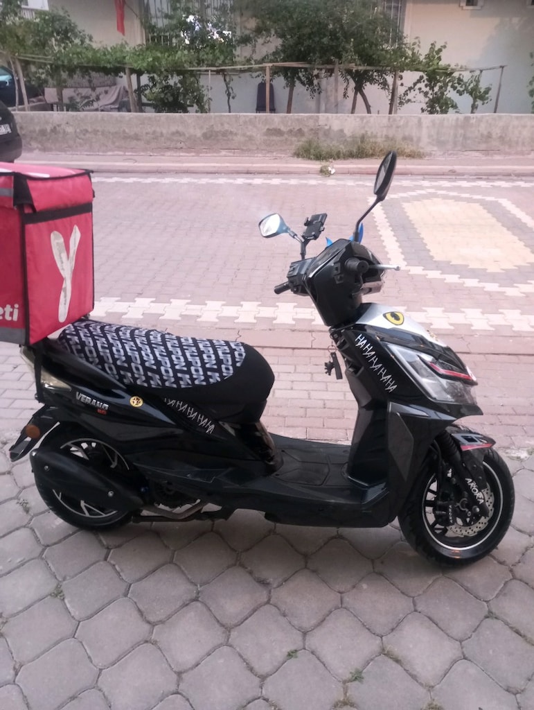 ARORA MOTOSİKLET - 4