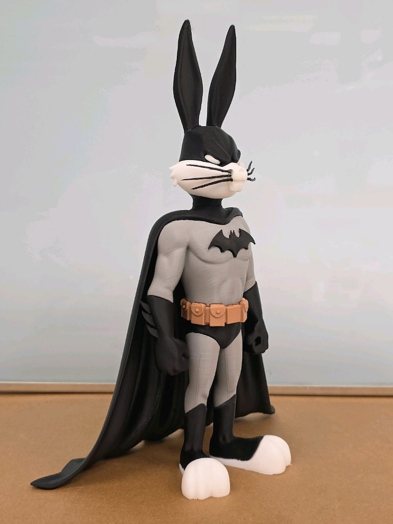BATMAN BUGS BUNNY 15 CM - 3