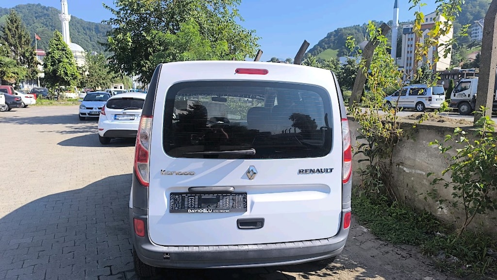 satılık kangoo2 - 11