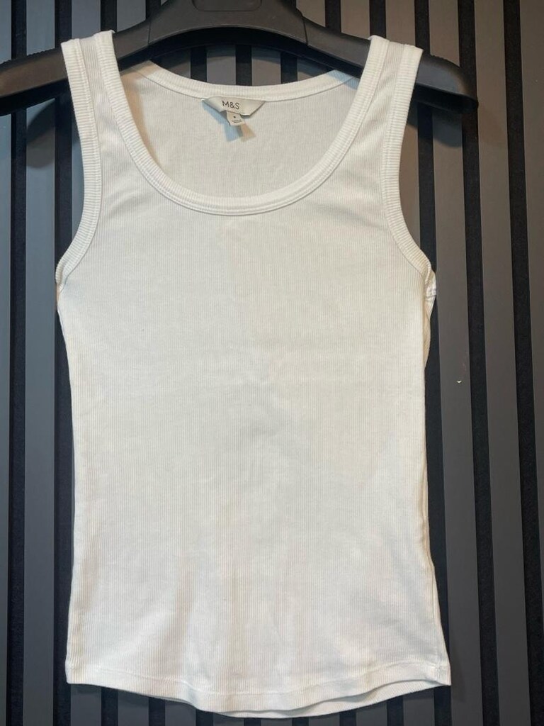 M&S U YAKA BEYAZ ATLET - 3