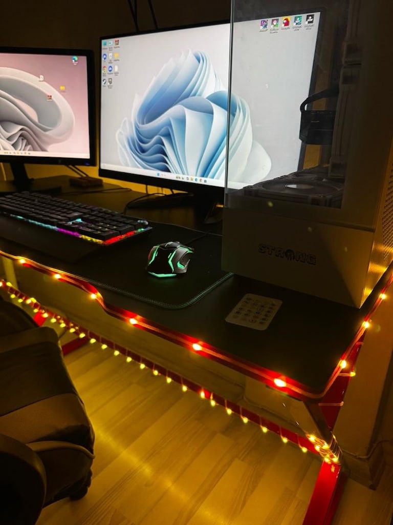 KURULU DÜZEN TAK FİŞİ OYNA SİSTEM GAMİNG SETUP - 3
