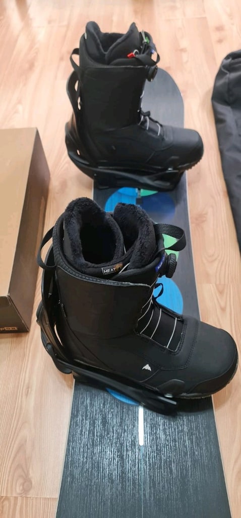 Burton Snowboard 166 cm 45 Numara - 3