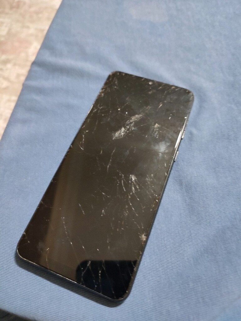 SAMSUNG A02 MODEL EKRANI KIRIK TELEFON!!!! - 2
