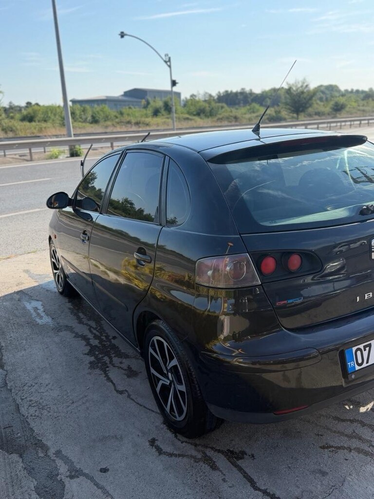 Seat ıbıza 2004 1.4 16v - 20