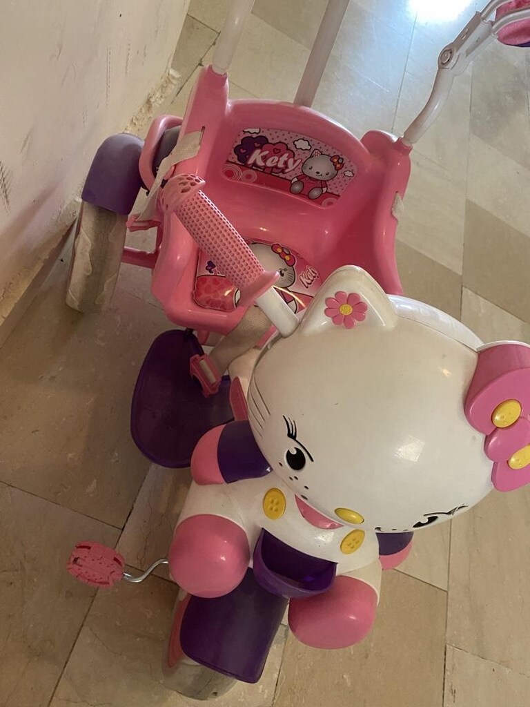 Hello kittli araba - 4