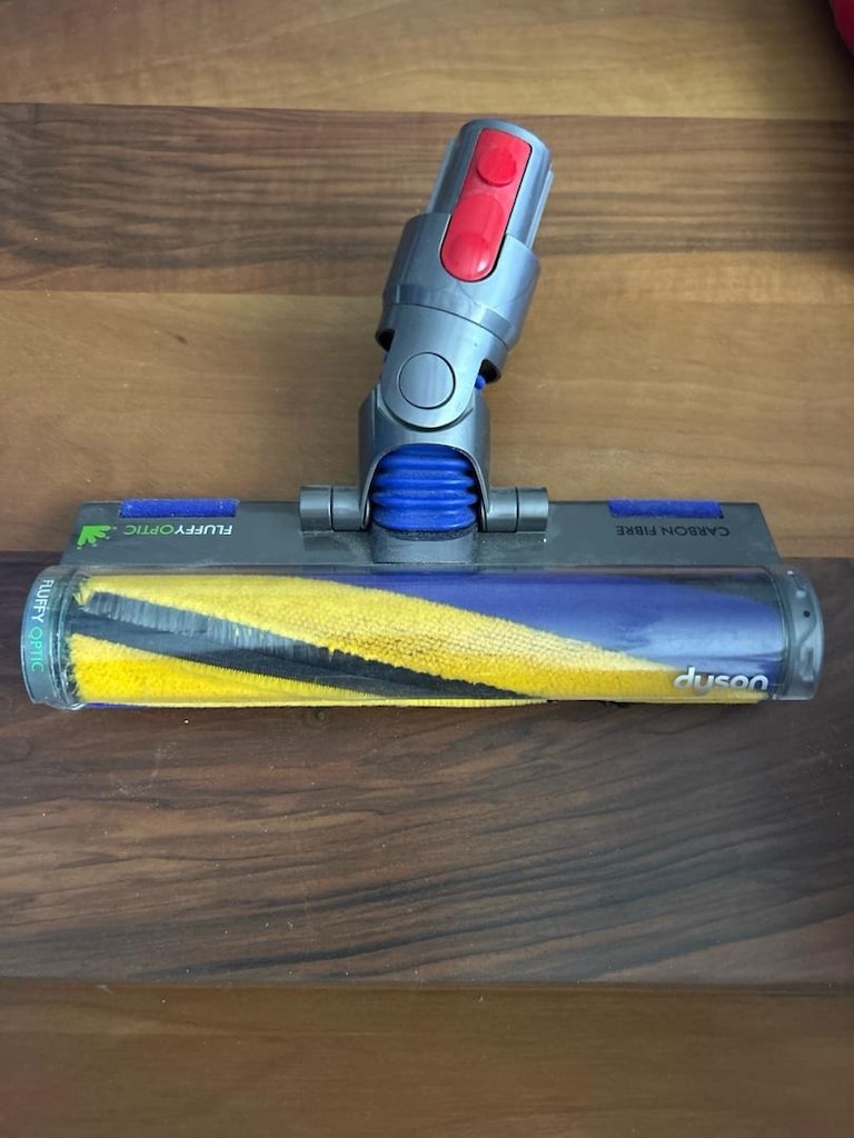 2023 model,Kutulu,Dyson v15 süpürge.Mart 25 deServis test başarı rapor - 19