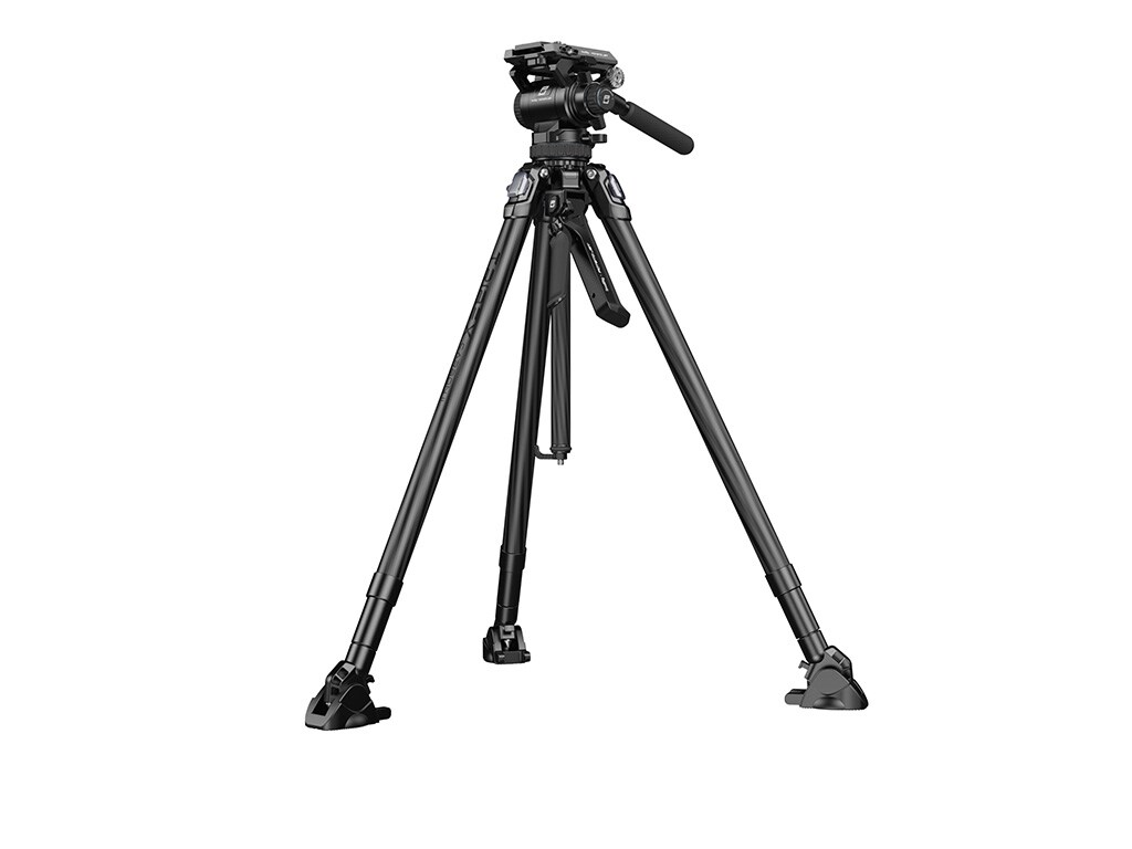 SmallRig 5755 Potato Jet Tribex II Karbon Tripod - Sıfır Kutulu - 2