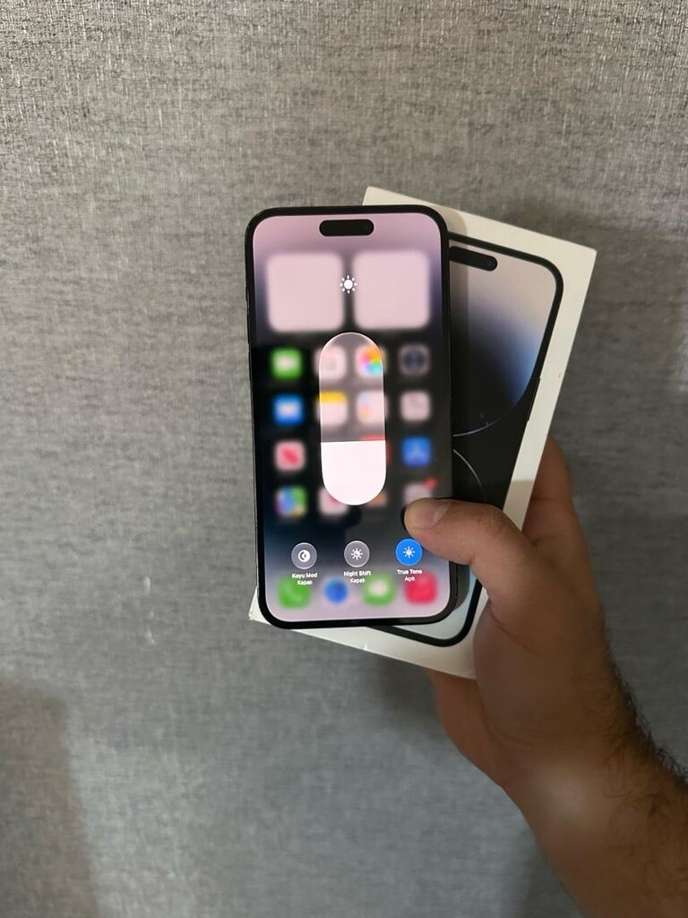 iPhone 14 pro max yurtiçi pasaport kayıtlı işlemsiz - 7