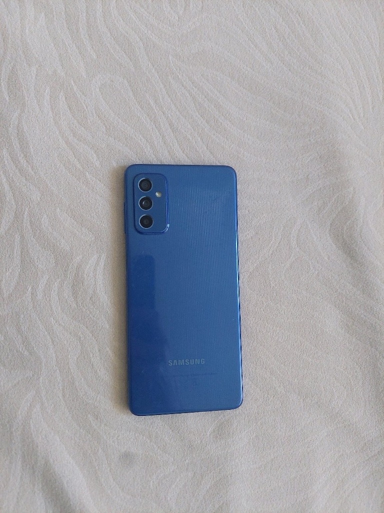 SAMSUNG GALAXY M52 5G 128 GB 8 GB CEP TELEFONU - 2