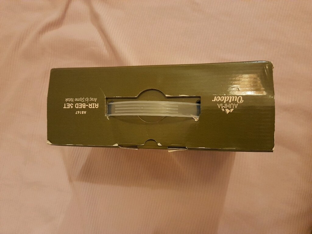 ARAÇ İÇİ ŞİŞME YATAK - 4