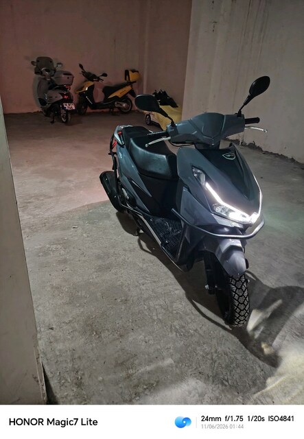 Temiz scooter