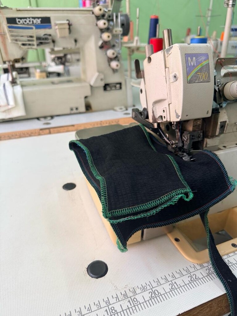 Pegasus M700 4 İplik Overlok - 8