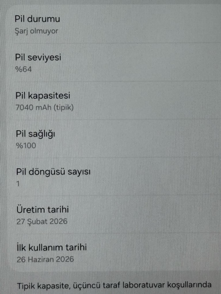 SAMSUNG TAB A11 PLUS 256GB KLAVYELİ KALEMLİ KILIF 23 AY GARANTİLİ - 8
