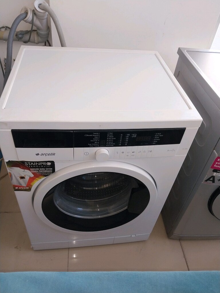 Arçelik Piyano Serisi 7 Kg 1000 Devir A+++ Camasir Makinasi - 2