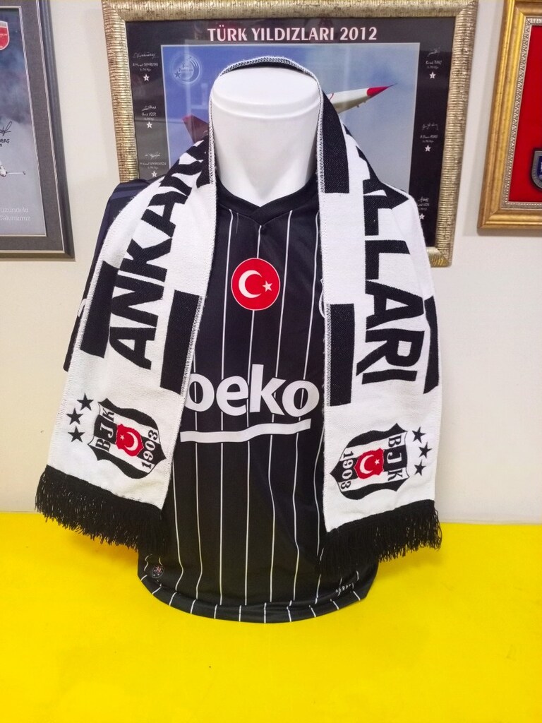 BEŞİKTAŞ FORMA VE ATKI - 2