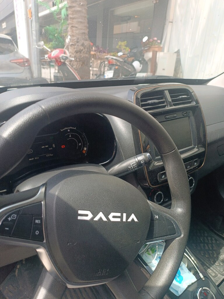 DACİA SPRİNG 47 KM BOYASIZ - 6