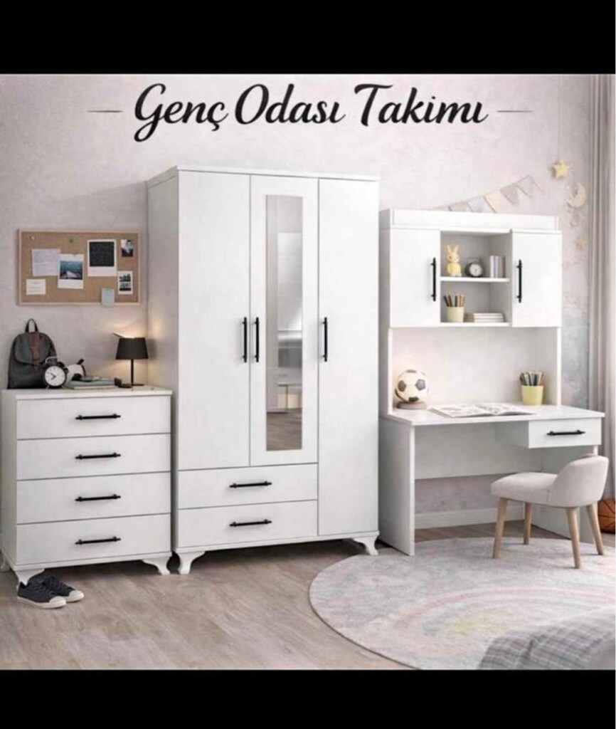 genç odası takımı - 8