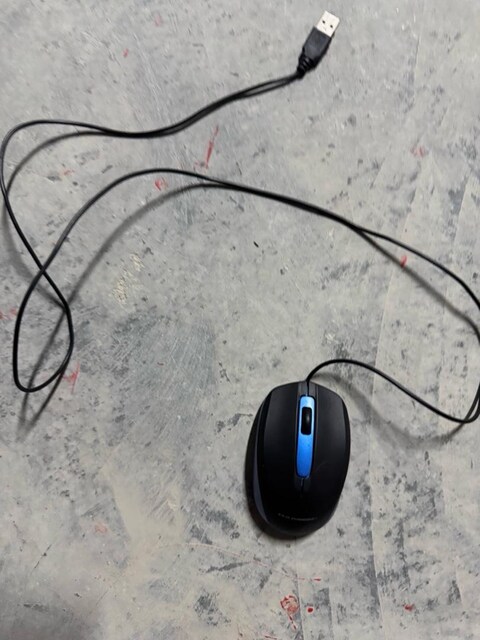 Mouse/Fare