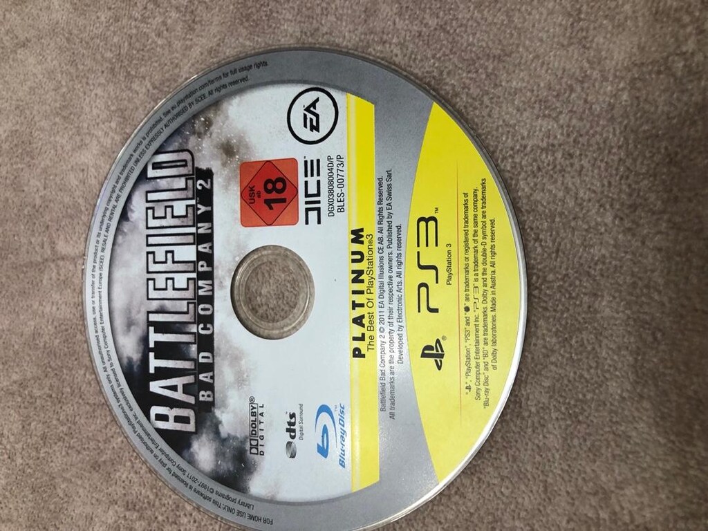 Ps-3 Oyunları Takaslı - 4