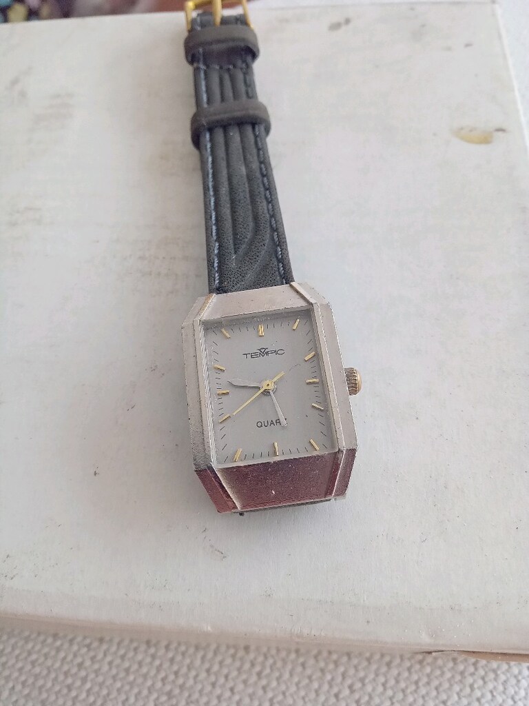 1980'lerden TEMPIC BAYAN KOL SAATİ - 4
