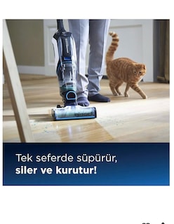 Bissel Crosswave Cordless Max 3’ü 1 arada - 2