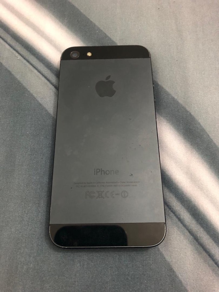 IPHONE 5 - 2