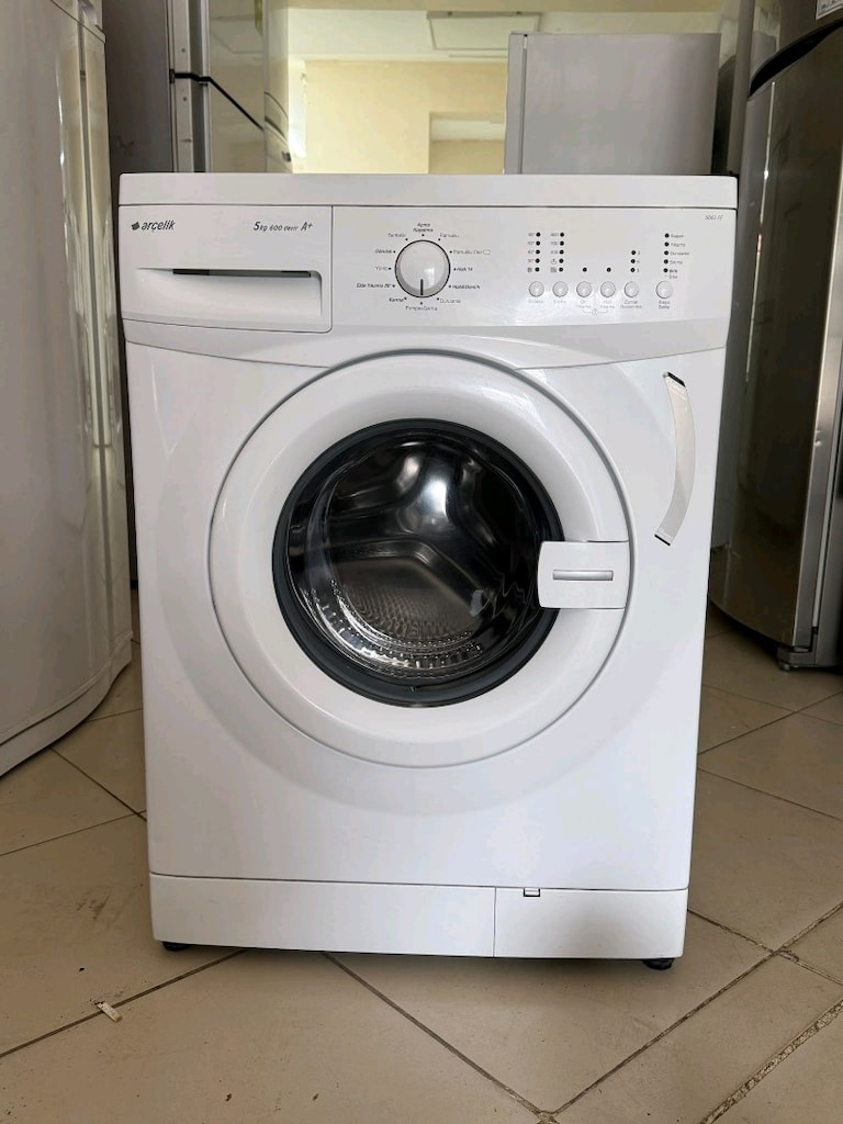 Arçelik tertemiz ve sağlam 6 kiloluk çamaşır makinesi - 2