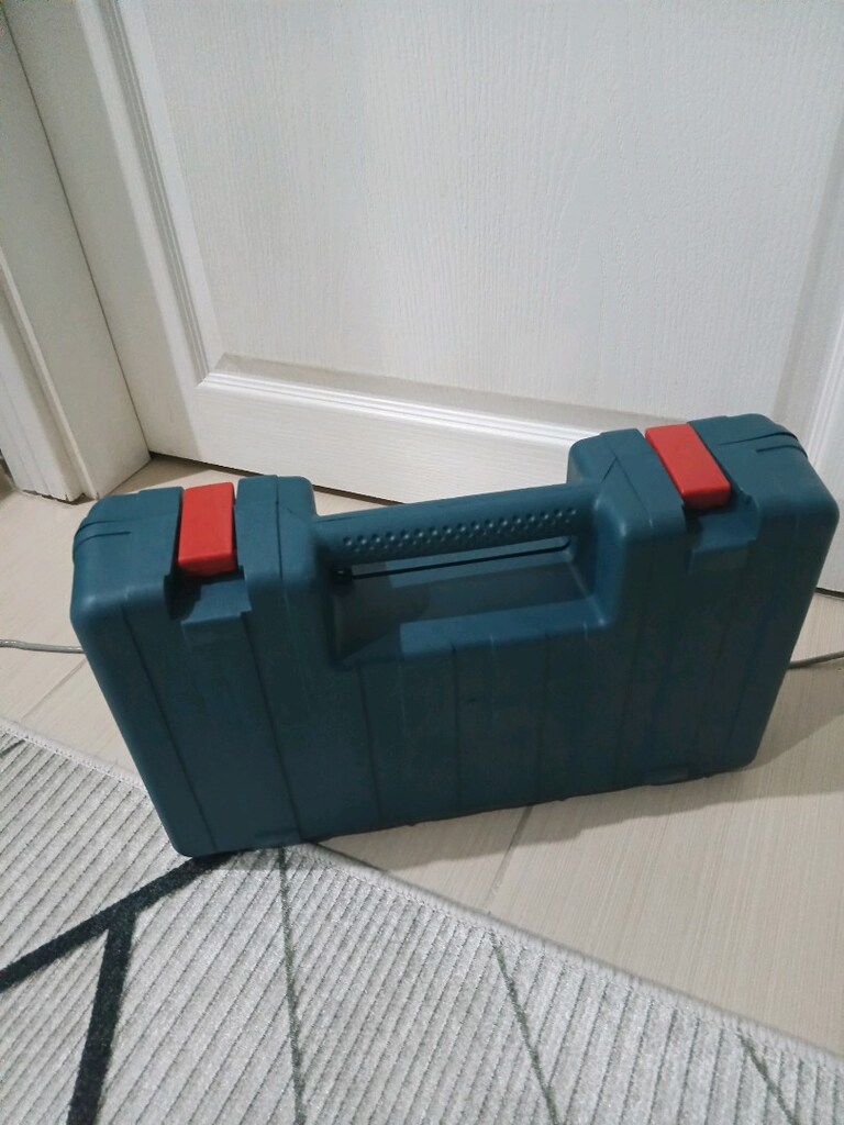 Matkap Hilti taşıma çantası - 6