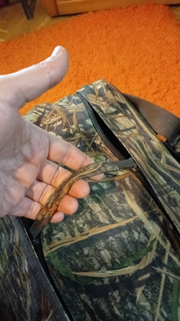 CABELAS ÇANTA TAKTİK AV ÇANTASI - 9