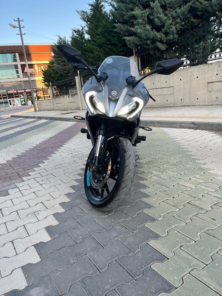 250SR motor - 2
