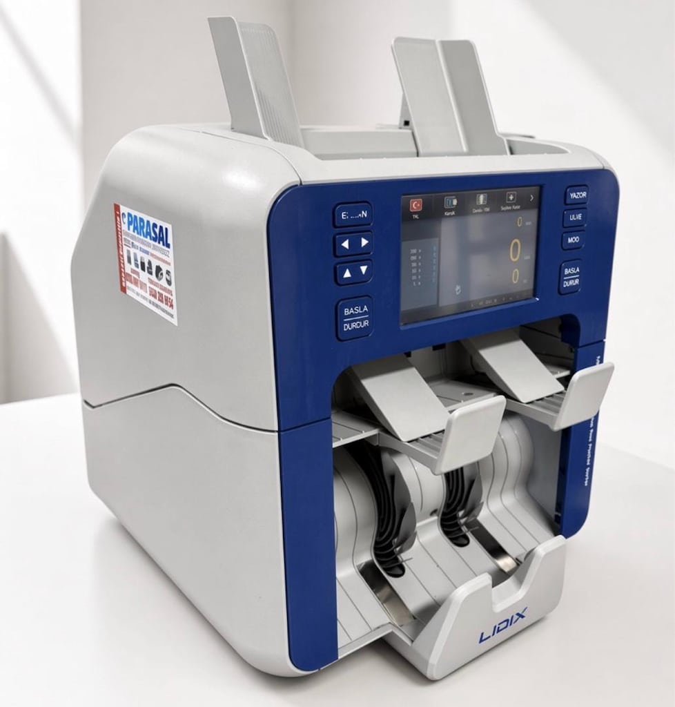 LİDİX ML-2V YENİ DURUMUNDA TAM GARANTİLİ ÜCRETSİZ TESLİM - 3