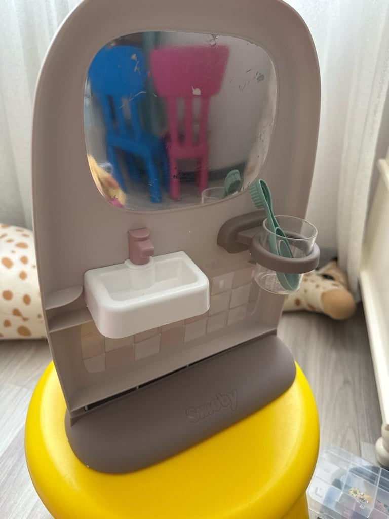 smoby tuvalet - 3