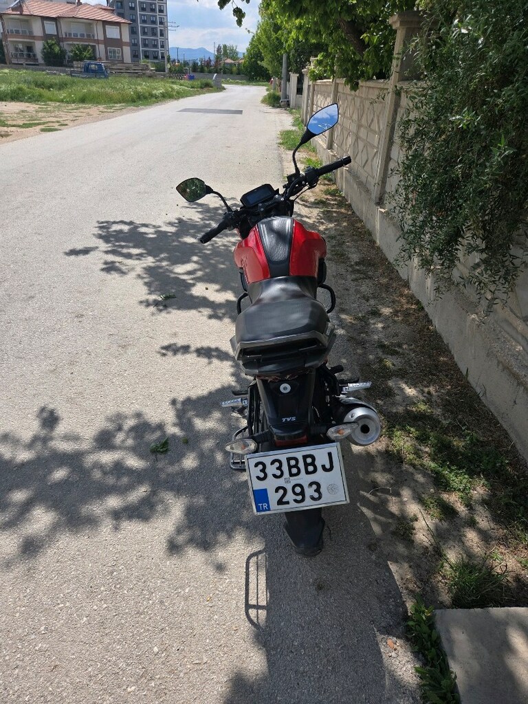 tvs raider 125 - 3