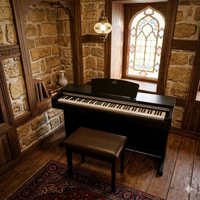 Yamaha ydp 135 R Arius piyano