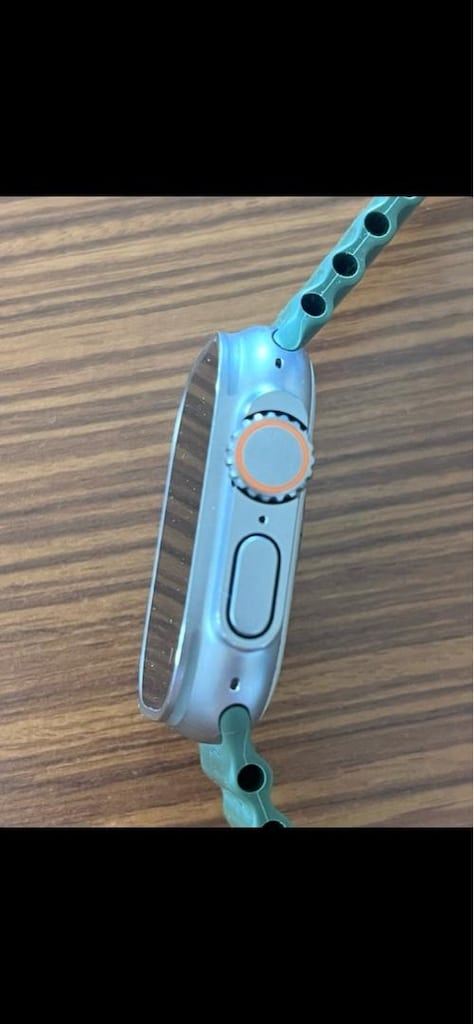 Apple Watch Ultra1 - 3