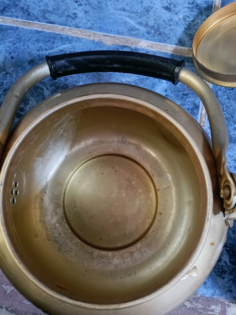 Dekorluk çaydanlık takımı - 8