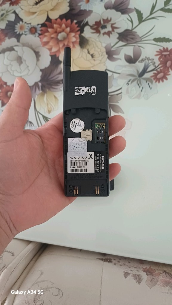 nokia 8110 nostalji tlj - 6