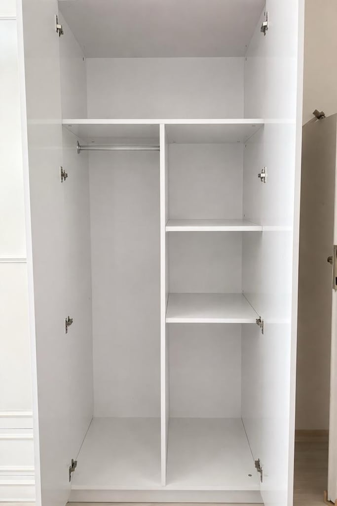 6 kapaklı gardırop - 5