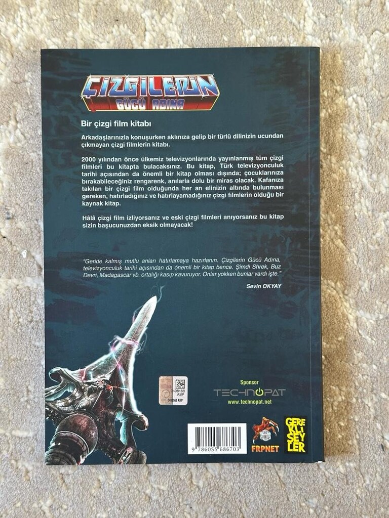 Çizgilerin Gücü Adına - 2